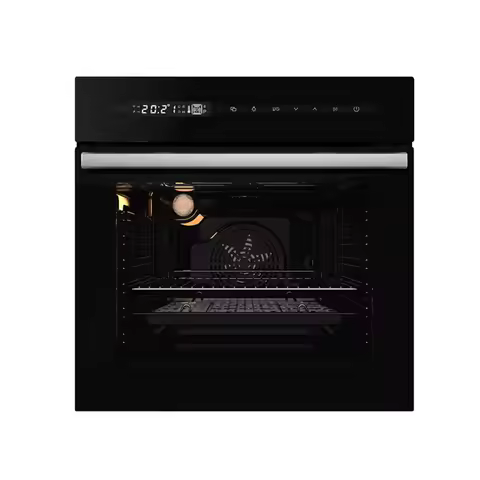 110V 60Hz SS Material Pizza Oven Outdoor Kitchen Built-in Ovens 76L Built-in Electric Oven
