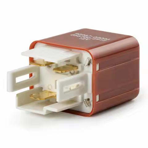 Automotive Relay 12V 4Pin 90987-02006 056700-6912 90987-02011 Hot Sale Replacement Accessories For T