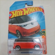 Volkswagen ID. Buzz - Hot Wheels