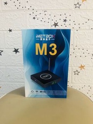 清貨 愛米盒子 Imetbox M3, 香港全新原裝行貨。18個月保養。抵玩，穩定，畫質好。盒子專賣店，信心保證。