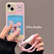 Cartoon Rabbit Cake Casing Realme C71 Note 60x C75x A56 5G A36 5G A26 A06 5GC75c51 C53 12 Pro Plus C