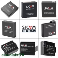 SJCAM Battery Rechargeable Battery For SJCAM SJ10Pro SJ10X SJ9 SJ8 SJ6 SJ7 M20 SJ4000 SJ5000 Series 