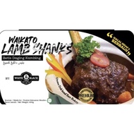LAMB SHANK NEW ZEALAND - Waikato Lamb  Shanks