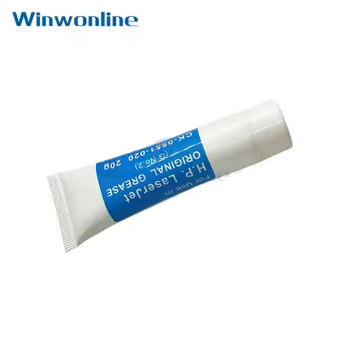 5pc CK-0551-020 Original Grease G No.2 For HP SAMSUNG BROTHER LaserJet 20g Silicone Fuser Film liqui