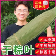 Extra large leaves fresh large (see Ye ran zon Extra large leaves fresh Dried large leaves Rice Dumpling leaves Natural Rice Dumpling leaves leaves Price Non-Reed leaves Wild 6.20