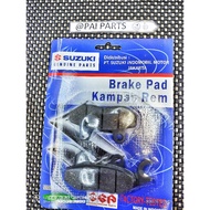 💯 ORIGINAL SUZUKI BELANG/SMASH/SHOGUN FRONT BRAKE PAD