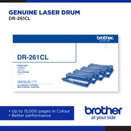Drum Original BROTHER DR-261 CL For Brother : HL-3150CD / HL-3170CDW / MFC-9140CDN / MFC-9330CDW