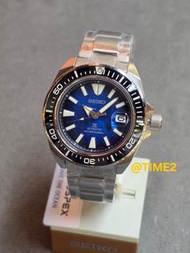 歡迎查問 Seiko Prospex Save The Ocean 魔鬼魚 diver watch Samurai SRPE33K1 SRPE33 精工 武士 錶徑 43.8mm 藍寶石鏡面 Auto