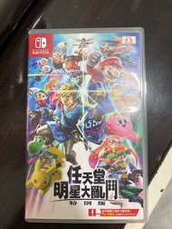 任天堂 明星大亂鬥 特別版