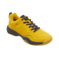 PERFLY JUNIOR BADMINTON SHOES BS 500 HONEY