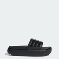 [CHỈ 16.10-MUA 3 GIẢM 40%+VOUCHER 17%] adidas Bơi lội & Phong cách sống Dép Platform adilette Nữ Đen