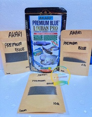 Akari Premium Blue Louhan Pro 1mm （Repack）
