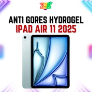 LAYAR ANTI-SCRATCH SCREEN PROTECTOR APPLE IPAD AIR 11 2024/2025 11 INCH HYDROGEL Screen Protector