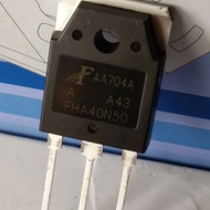 40A500V Mosfet FHA40N50 TO-3P