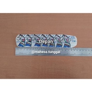 Mini 1 Prayer Mine Made by Julak Aspur Original, Figure 7 Angels