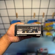 INNO64 MAZDA RX7 (FD3S) LB-SUPER SILHOUETTE BLACK