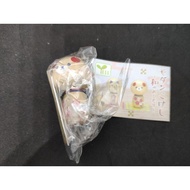 Yell (gacha-gacha) Cute Animal Kokeshi Doll