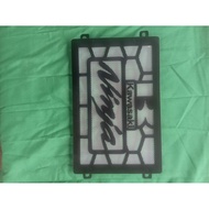 NINJA 150RR RADIATOR COVER