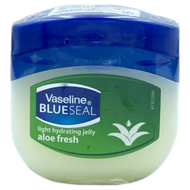 Vaseline/凡士林 蘆薈晶凍50ML(南非版)