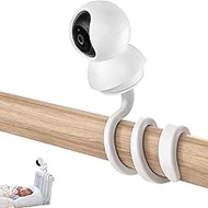 Alriedy Camera Mount for Tapo C200, C210, C220, C201, C202, C211, C212, C222, C230 Flexible Baby Mon