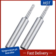 kjyxgsncsjxsm.ph2Pcs Ground Rod Bits Driver Silver Alloy Steel Fence Post Driver for 5/8In&amp;3/4In Grounding Rod,1Inch/ 25Mm Heavy Duty Rotary Hammer Drill Bits Diameter Shank