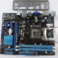 Mainboard h61 asus H61M-K ddr3 socket 1155 motherboard Gen3 ASUS H61 second hand Original