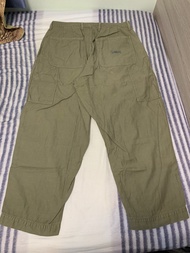 [03] Wtaps -21AW- Armstrong / Trousers / Cotton. Satin