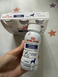 Royal Canin Canine Renal Liquid（狗用腎奶）