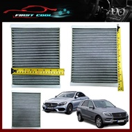 FC AIRCOND AIR FILTER (OUTSIDE-CARBON)(MERCEDES BENZ W205,W166 GLE) FC