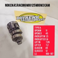 NOKEN AS RACING MIO M3 MIO 125 CAM - BOYRENK RACING