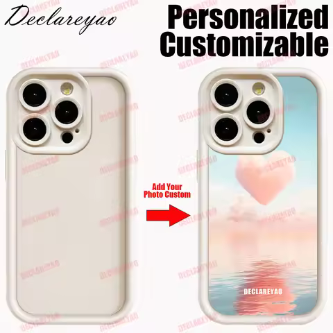 Personalized DIY Customized Photo Matte Soft Coque For VIVO V27E Y02A Y30i Neo S1 Y9S S10E Y51A Pro 