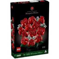 [Sunday_165LEGO] Botanicals 10328 - Bouquet of Roses