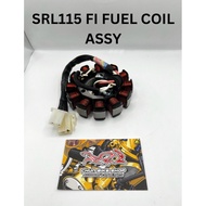YAMAHA SRL115 FI STARTER COIL ASSY // STARTOR MAGNET FUEL LAGENDA115FI LAGENDA115 FI SRL115FI SRL 11