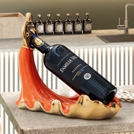 Decoration Desktop Creative TV Cabinet High-End Decoration Light Luxury Wine Cabinet Office Living R