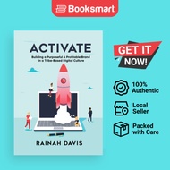Activate - Paperback - English - 9780998427188