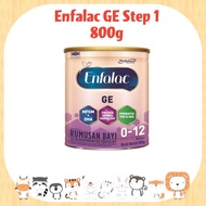 Enfalac GE Step 1 (1.65kg/800g)