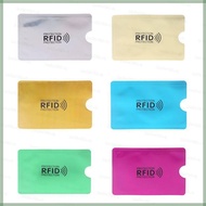 As RFID Blocking Sleeve Credit Card Protector Bank Business Cards Holder for Case