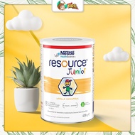 Resource Junior German domestic weight gain milk 400g