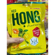 ORION kumquat honey/ginger/herbal THROAT Candy