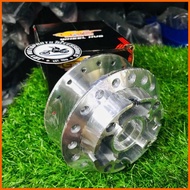 ∧ ◎ ◙ XRM125 Trinity Hubs (Rear Disc Brake Type) / XRM Front & Rear Hub