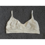 Ivory Color Nursing Bra