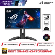 ASUS ROG Swift Pro PG248QP NVIDIA G-SYNC Esports Gaming Monitor - 24.1", Full HD, 540Hz, Esports TN 