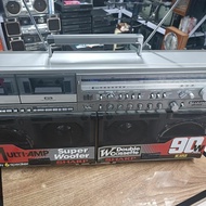 Sharp GF777 Recorder Recorder Function All Intact Sound Quality Very Good Quality Japanese Pure Orig