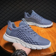 Summer Flying 5cm8cm with Inner Hundred Deodorant Shoes Breathable Surface Shoes Men Increase Lightw