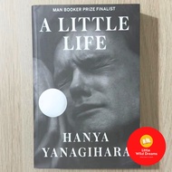 English Book : A Little Life By Hanya Yanagihara | Fiction Contemporary Literary Fiction