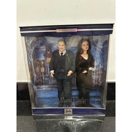 Addams Family Barbie Doll
