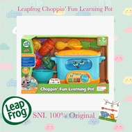 Leapfrog Choppin'Fun Learning Pot Original Children's Cooking Educational Toys