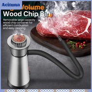 Food Kitchen Smoke Infuser Portable Cookware BBQ Tools 3 Wind Speed Cold Smoke for Food for Cocktail