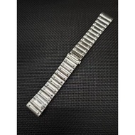 Suitable for Cartier Santos Strap Santos Quick Release Steel Strap Santos100 Bracelet 0063 Accessori