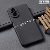Realme C67 Macaron Black Soft Case Black Slim Matte Realme C67